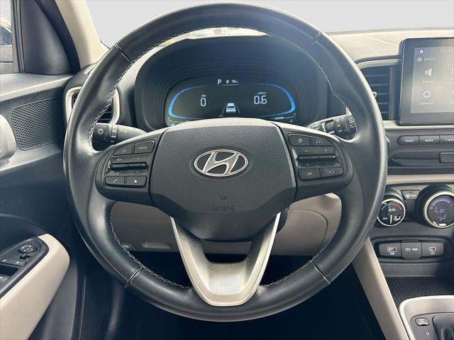 2025 Hyundai Venue SEL