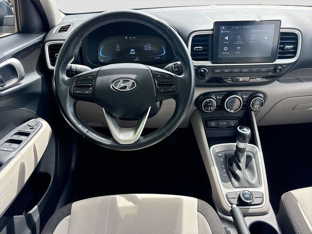 2025 Hyundai Venue SEL