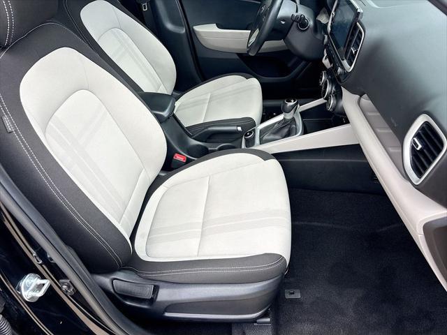 2025 Hyundai Venue SEL