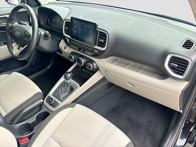 2025 Hyundai Venue SEL