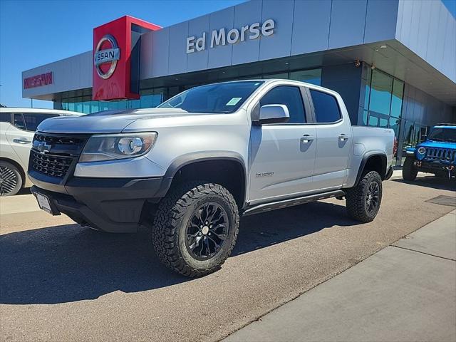 2019 Chevrolet Colorado ZR2 for sale in Sierra Vista, AZ
