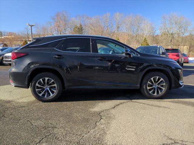 2020 Lexus RX 350 350