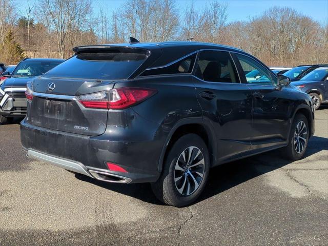 2020 Lexus RX 350 350