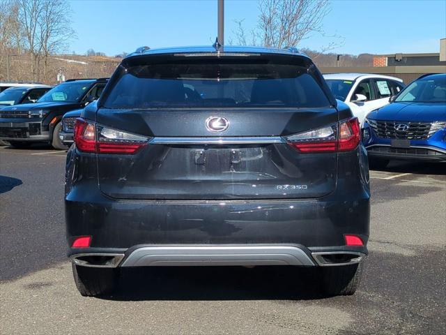 2020 Lexus RX 350 350