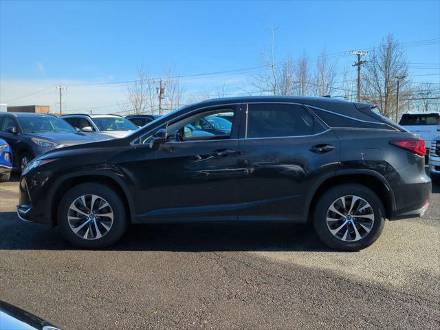 2020 Lexus RX 350 350
