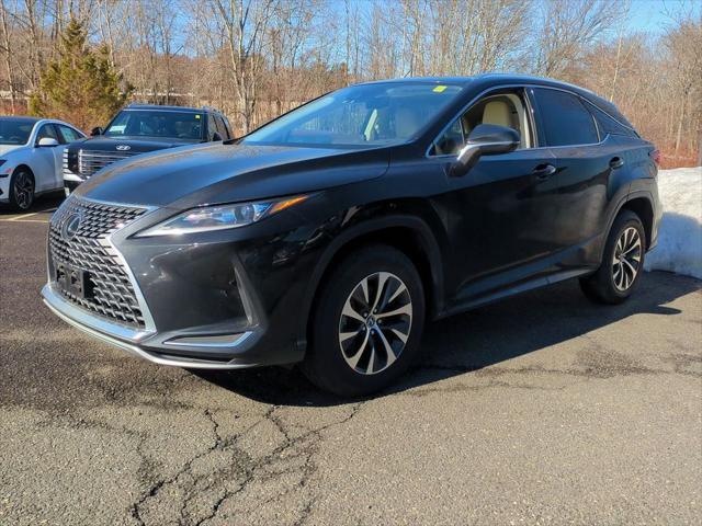 2020 Lexus RX 350 350