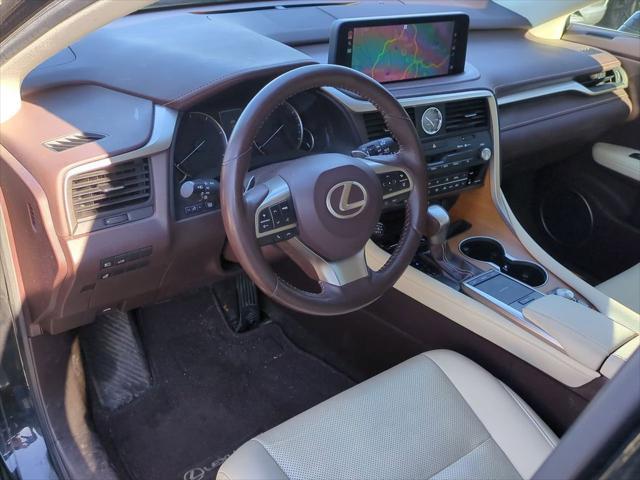 2020 Lexus RX 350 350