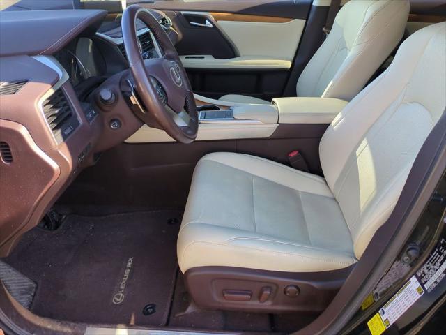 2020 Lexus RX 350 350
