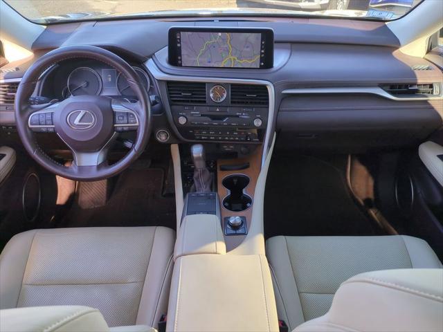 2020 Lexus RX 350 350