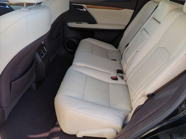2020 Lexus RX 350 350