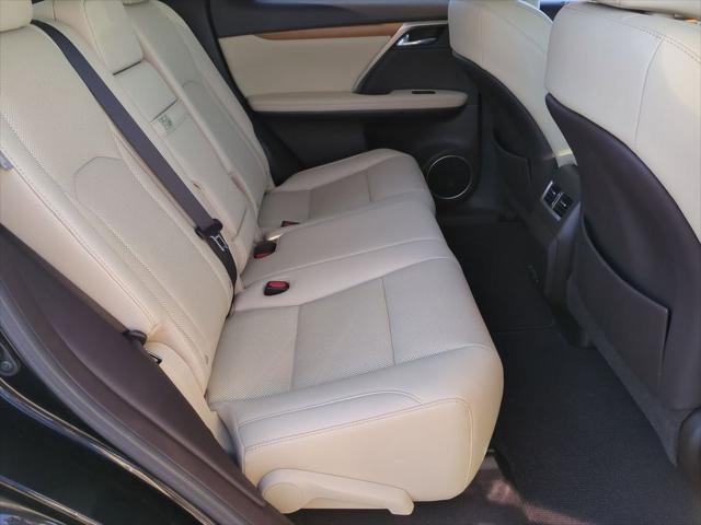 2020 Lexus RX 350 350