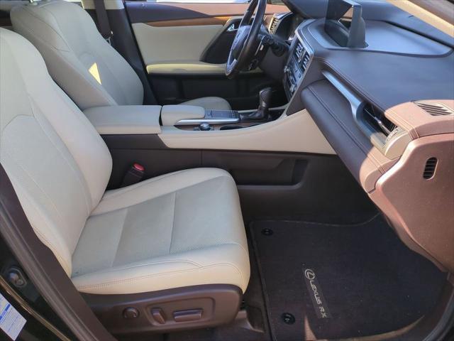 2020 Lexus RX 350 350