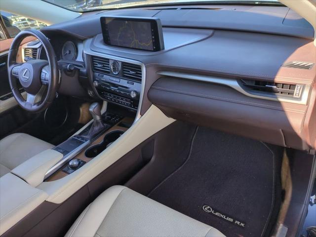 2020 Lexus RX 350 350