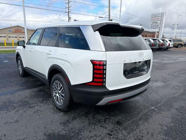 2026 Hyundai Palisade SE