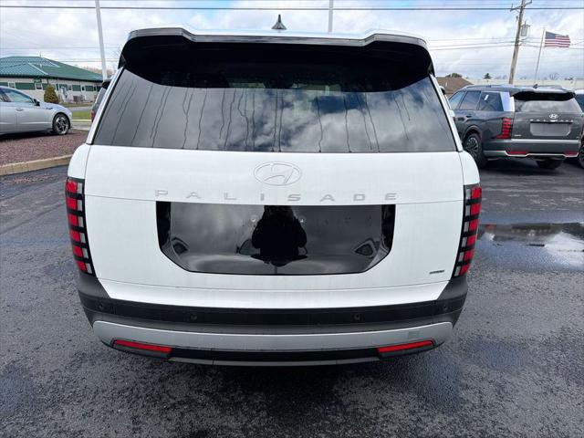 2026 Hyundai Palisade SE