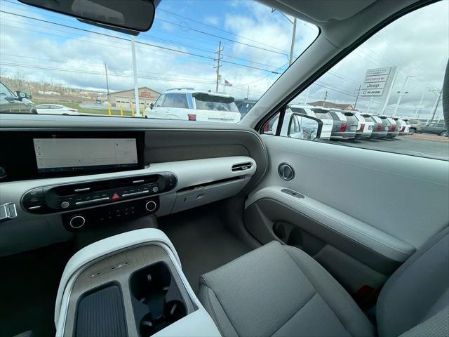 2026 Hyundai Palisade SE