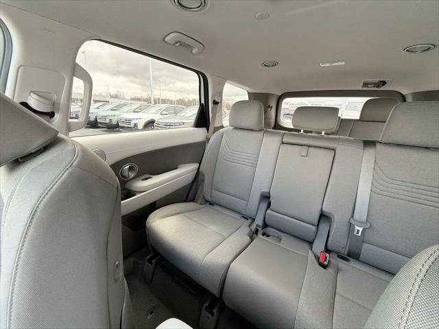 2026 Hyundai Palisade SE