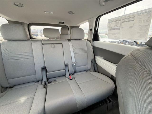 2026 Hyundai Palisade SE