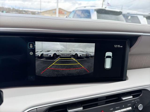 2026 Hyundai Palisade SE