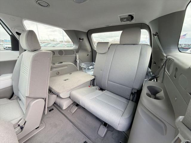 2026 Hyundai Palisade SE