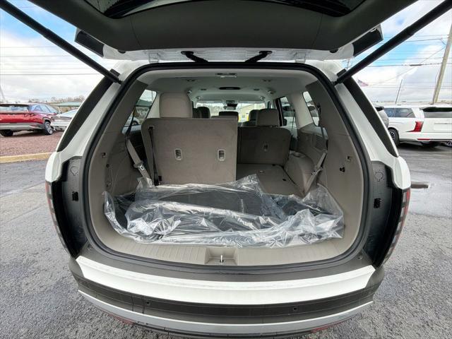 2026 Hyundai Palisade SE