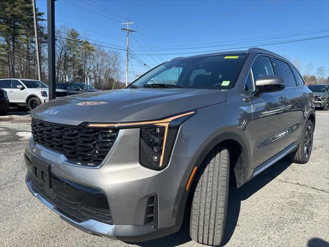 2026 Kia Sorento Hybrid EX