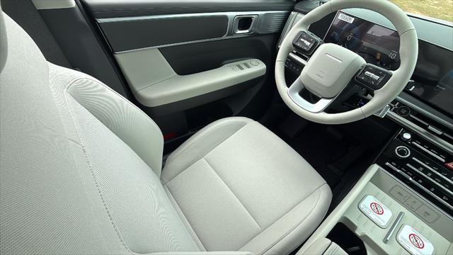 2026 Hyundai Santa Fe SE