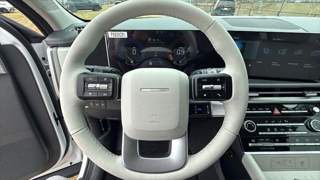 2026 Hyundai Santa Fe SE