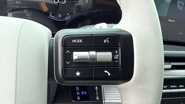 2026 Hyundai Santa Fe SE