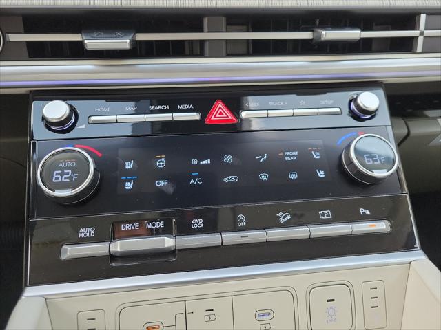 2024 Hyundai Santa Fe Calligraphy