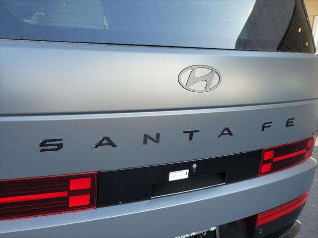 2024 Hyundai Santa Fe Calligraphy