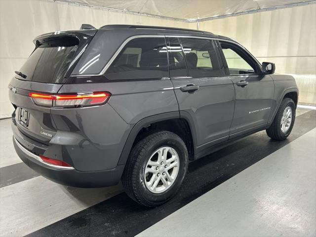 2025 Jeep Grand Cherokee Laredo 4x4