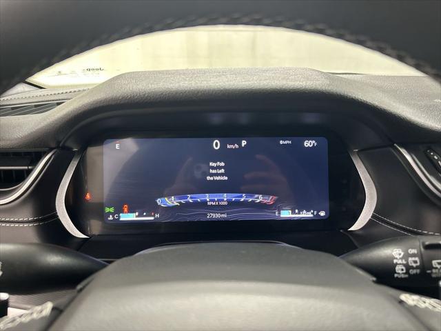 2025 Jeep Grand Cherokee Laredo 4x4