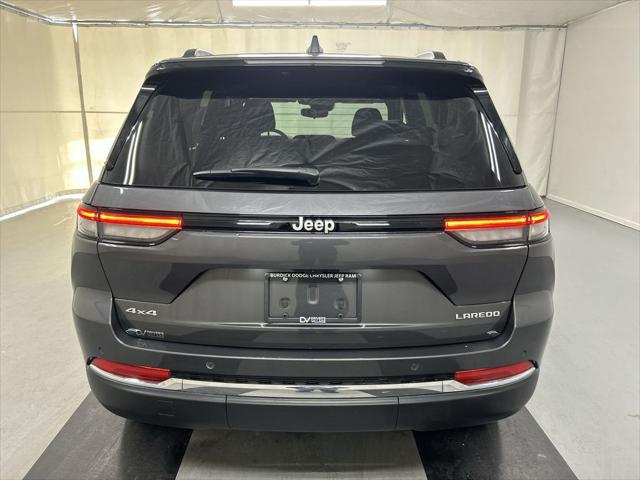 2025 Jeep Grand Cherokee Laredo 4x4