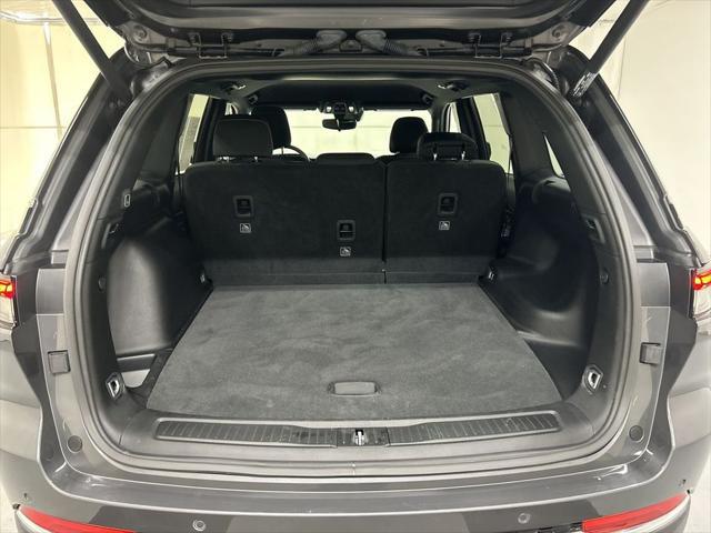 2025 Jeep Grand Cherokee Laredo 4x4