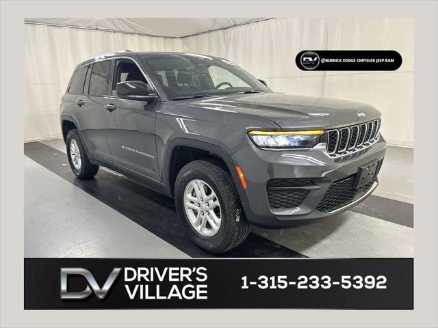 2025 Jeep Grand Cherokee Laredo 4x4 for sale in CICERO, NY
