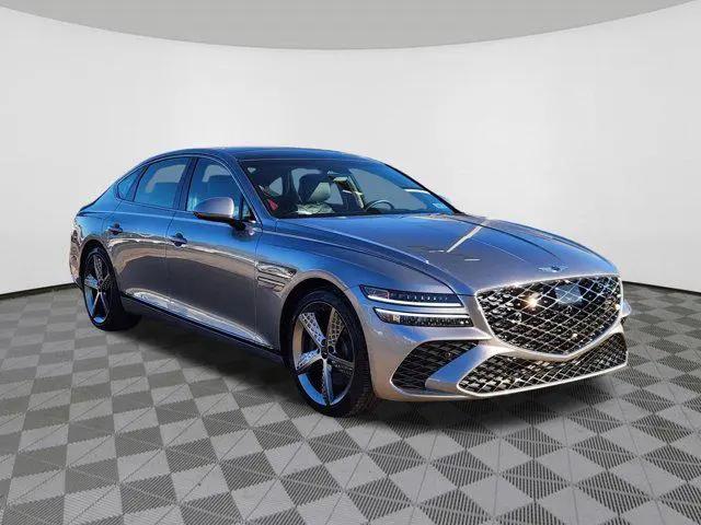 2025 Genesis G80 3.5T Sport Prestige AWD for sale in West Chester, PA