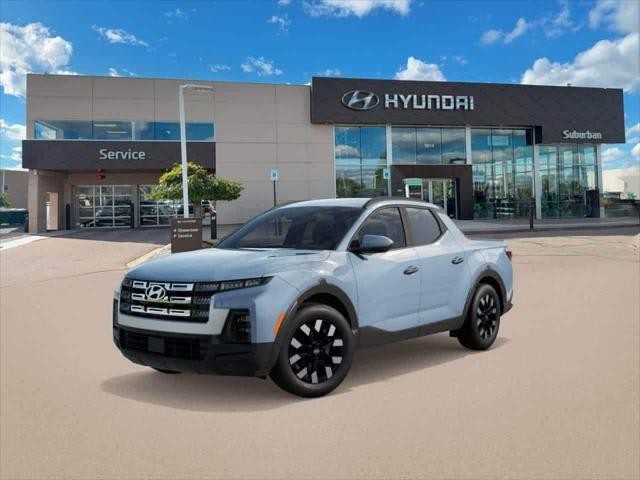 2026 Hyundai Santa Cruz SEL for sale in TROY, MI