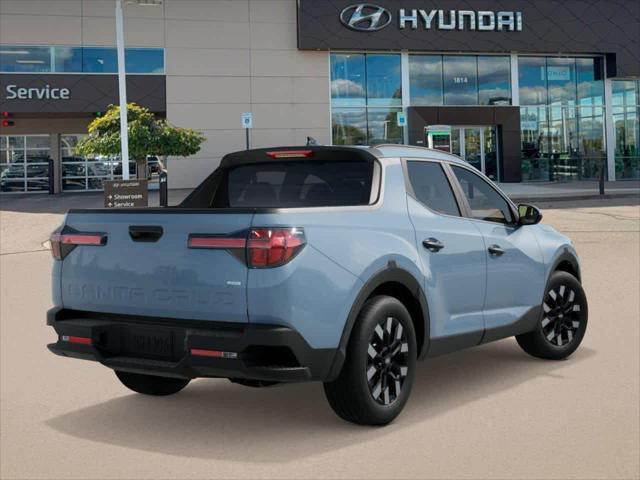 2026 Hyundai Santa Cruz SEL
