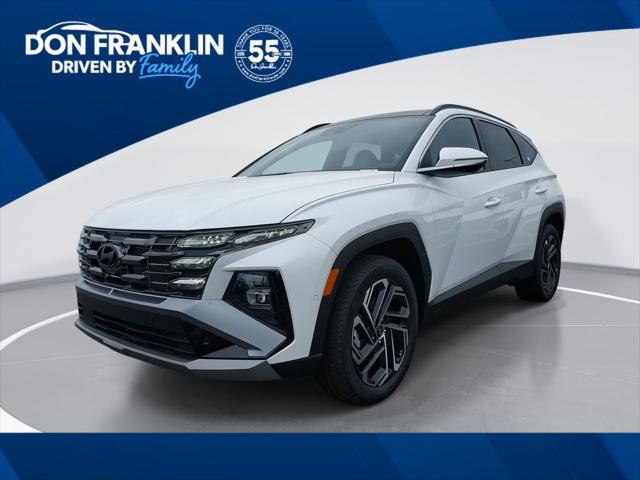 2026 Hyundai Tucson Limited for sale in SOMERSET, KY