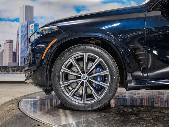 2024 BMW X5 M60i