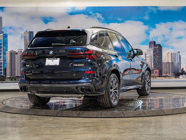 2024 BMW X5 M60i