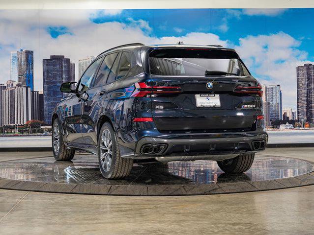 2024 BMW X5 M60i