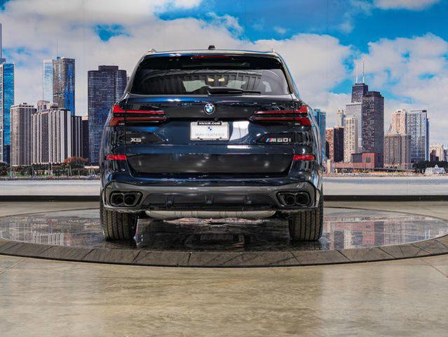 2024 BMW X5 M60i
