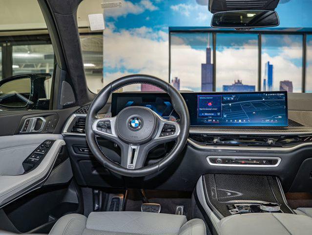 2024 BMW X5 M60i