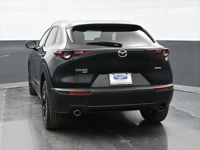 2024 Mazda CX-30 2.5 S Select Sport