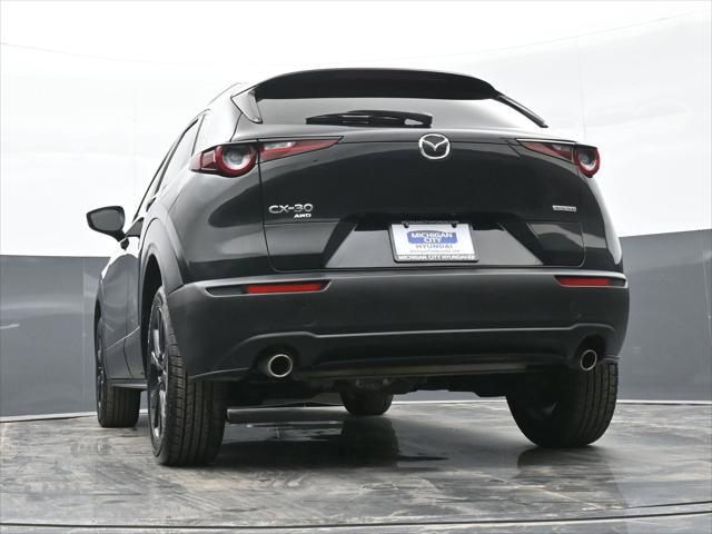 2024 Mazda CX-30 2.5 S Select Sport