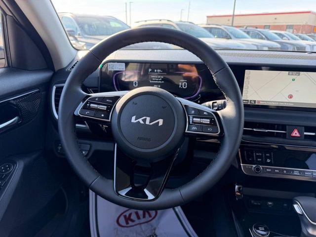 2026 Kia Seltos S