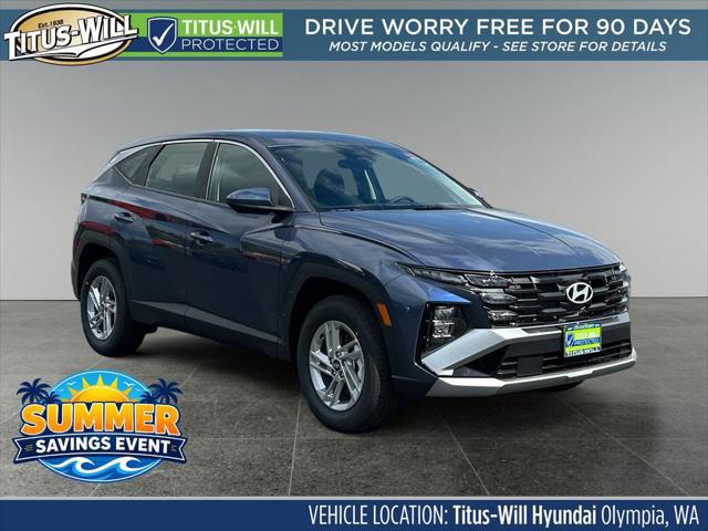 2026 Hyundai Tucson SE for sale in OLYMPIA, WA