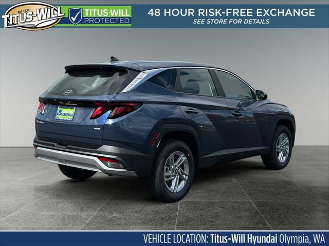 2026 Hyundai Tucson SE
